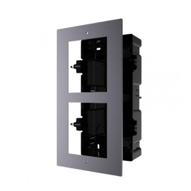Flush-mounted housing HIKVISION DS-KD-ACF2/Plastic Flush-mounted housing HIKVISION DS-KD-ACF2/Plastic
