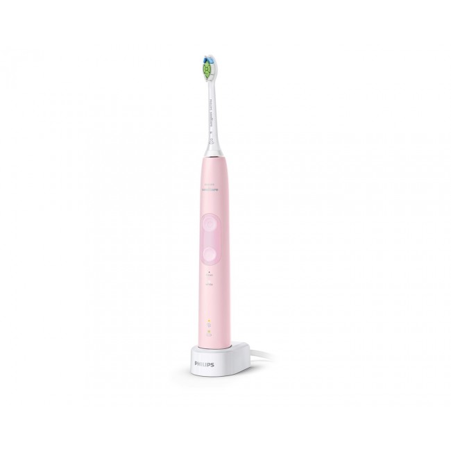 Philips 4500 series HX6836/24 electric toothbrush Adult Sonic toothbrush Pink