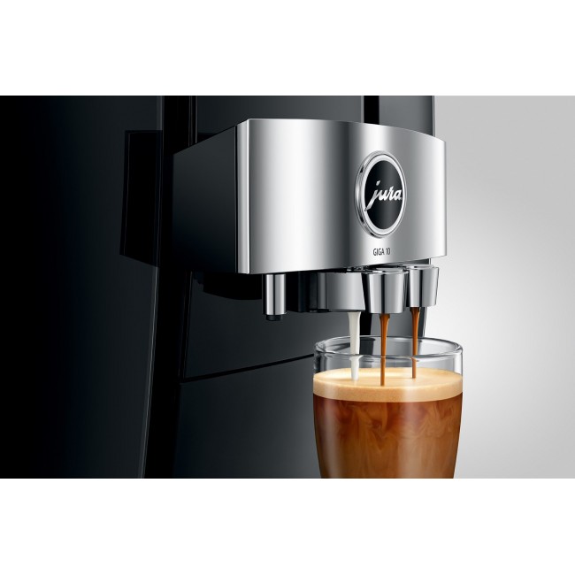 Coffee Machine Jura GIGA 10 Diamond Black (EB)