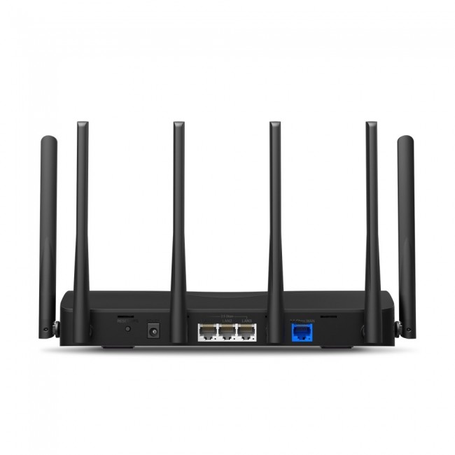 Mercusys BE9300 Tri-Band Wi-Fi 7 Router Mercusys BE9300 Tri-Band Wi-Fi 7 Router