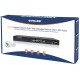 Intellinet 16-Port Gigabit Ethernet PoE+ Web-Managed Switch with 2 SFP Ports, IEEE 802.3at/af Power over Ethernet (PoE+/PoE) Compliant, 374 W, Endspan, 19
