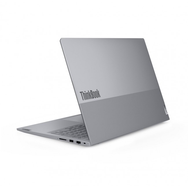 Lenovo ThinkBook 16 G8 IAL Intel Core Ultra 7 255H Laptop 40.6 cm (16 Lenovo ThinkBook 16 G8 IAL Intel Core Ultra 7 255H Laptop 40.6 cm (16