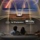 Hisense Laser TV PL2 Ultra short throw projector 2700 ANSI lumens DLP UHD 4K (3840x2160) 3D Black Hisense Laser TV PL2 Ultra short throw projector 2700 ANSI lumens DLP UHD 4K (3840x2160) 3D Black
