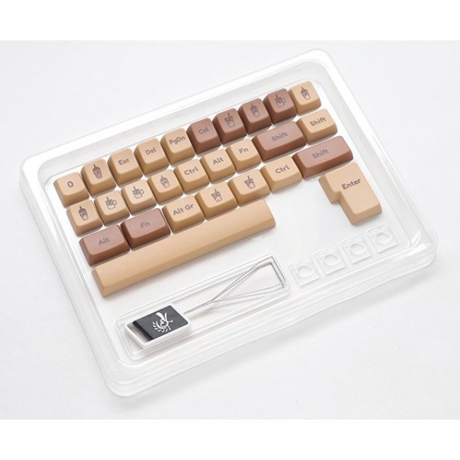 Ducky DCA132-USBOBMDPH1 input device accessory Keyboard cap Ducky DCA132-USBOBMDPH1 input device accessory Keyboard cap