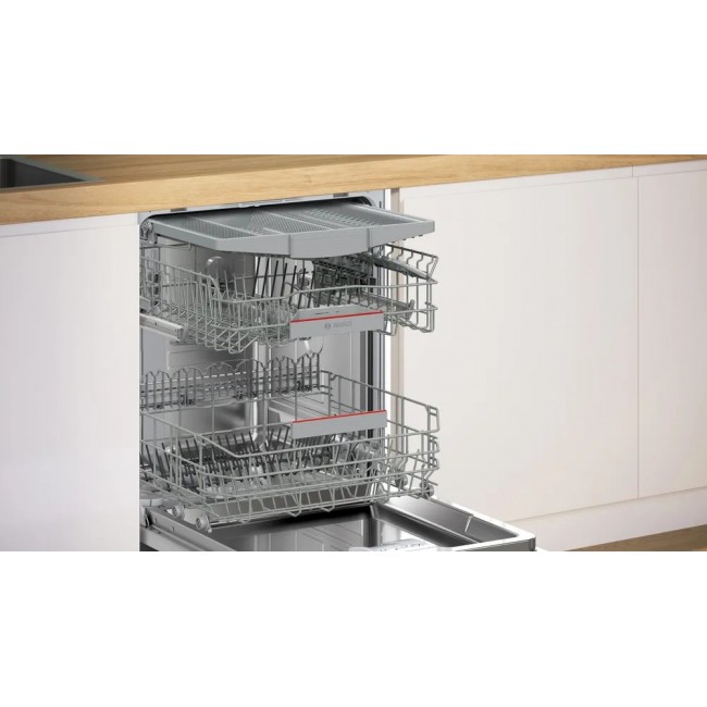 Bosch Serie 4 SMV4ECX23E dishwasher Fully built-in 14 place settings C Bosch Serie 4 SMV4ECX23E dishwasher Fully built-in 14 place settings C