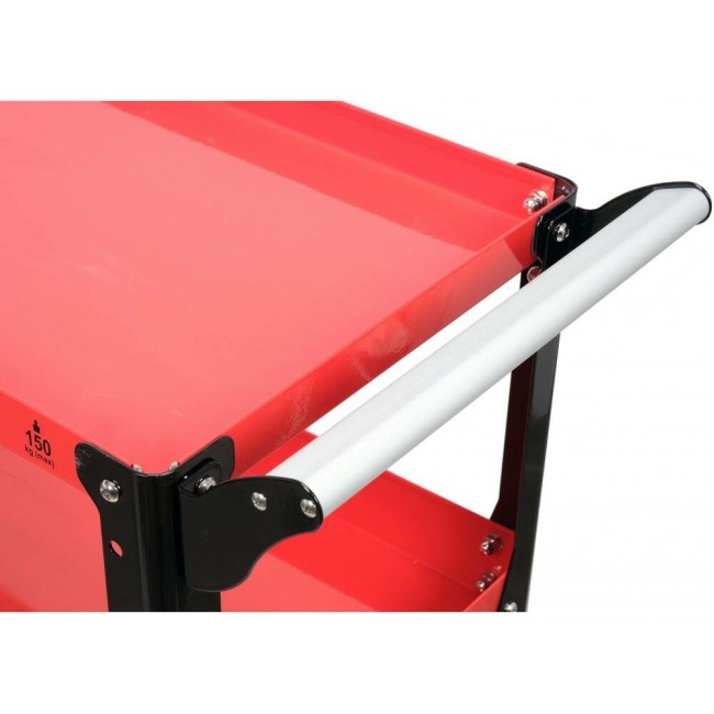 YATO WORKSHOP TROLLEY 3 TIERS YATO WORKSHOP TROLLEY 3 TIERS