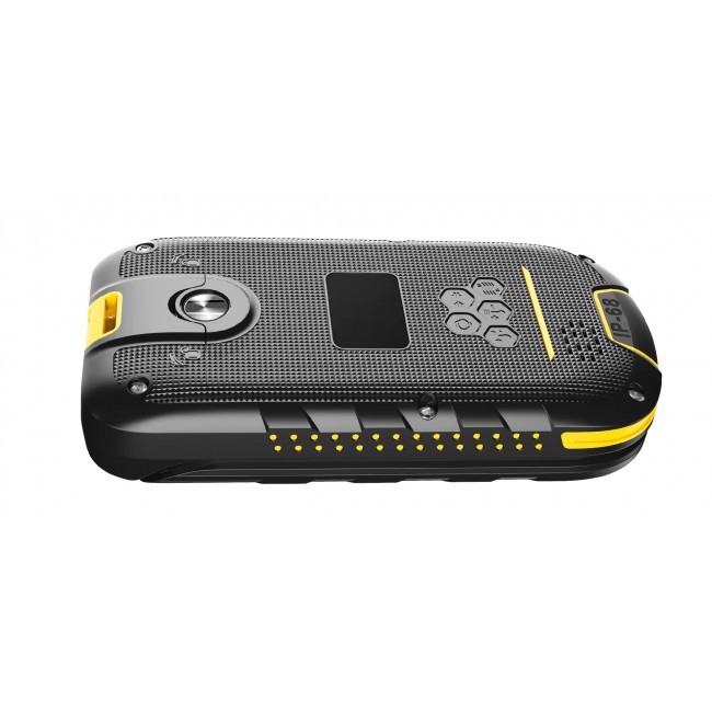 Mobile Phone MyPhone HAMMER Bow LTE Black