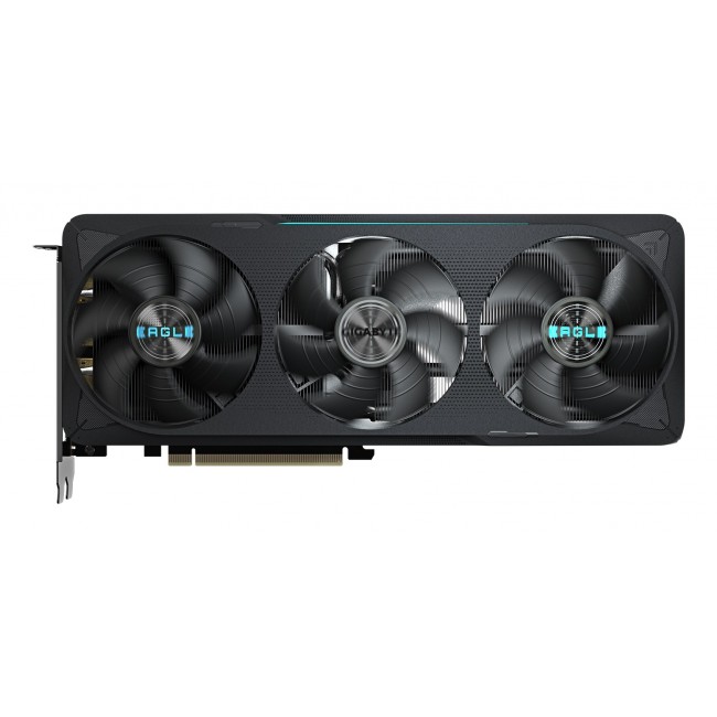 GIGABYTE GeForce RTX 5070 EAGLE OC SFF 12G Graphics Card - 12GB GDDR7, 192bit, PCI-E 5.0, 2587 MHz Core Clock, 3 x DP 2.1b, 1 x HDMI 2.1b, NVIDIA DLSS 4, GV-N5070EAGLE OC-12GD GIGABYTE GeForce RTX 5070 EAGLE OC SFF 12G Graphics Card - 12GB GDDR7, 192bit, PCI-E 5.0, 2587 MHz Core Clock, 3 x DP 2.1b, 1 x HDMI 2.1b, NVIDIA DLSS 4, GV-N5070EAGLE OC-12GD