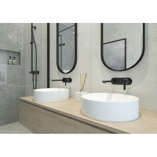 Battery umywalkowa podtynkowa Battery umywalkowa podtynkowa