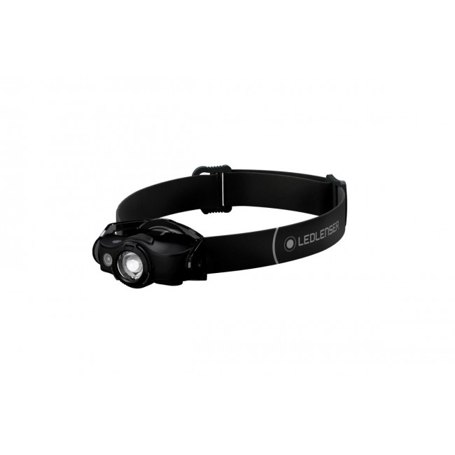 Ledlenser MH4 Black Headband flashlight LED Ledlenser MH4 Black Headband flashlight LED