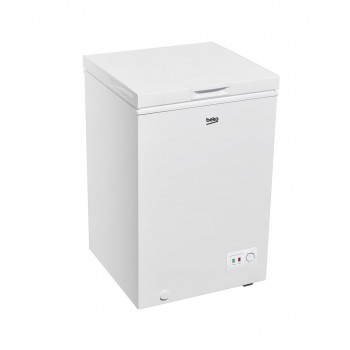 Beko CF100EWN Chest freezer Freestanding 98 L E White