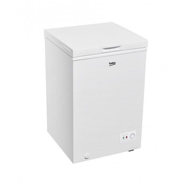 Beko CF100EWN Chest freezer Freestanding 98 L E White