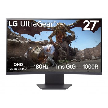 LG 32GS60QC-B computer monitor 80 cm (31.5