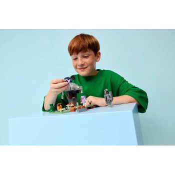 LEGO MINECRAFT 21586 The Pale Garden