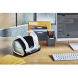 DYMO LabelWriter 450 Twin Turbo Label Maker | Direct Thermal Label Printer | Fast 71 Label-per-Minute Printing of LabelsBarcodes & More | Computer Connection | For Home & Office