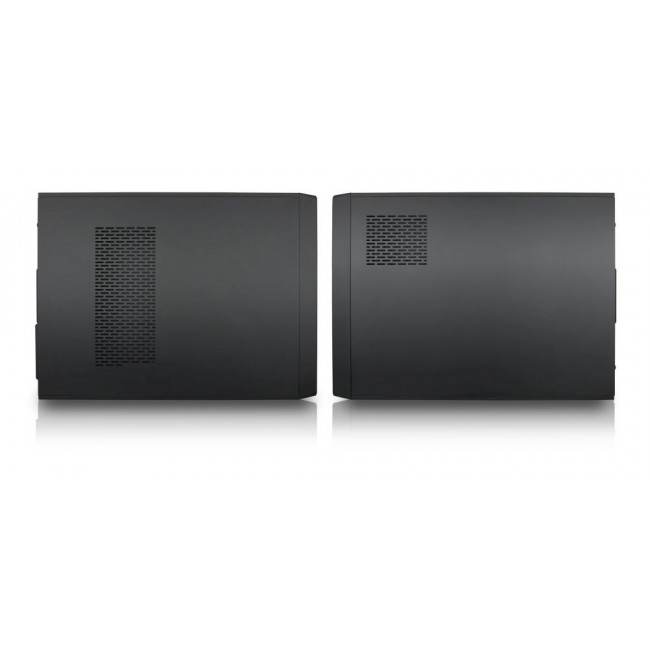 Chieftec UE-02B computer case Mini Tower Black 250 W Chieftec UE-02B computer case Mini Tower Black 250 W