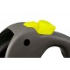 TRIXIE NEON GIANT M 8 m Black, Yellow Dog Retractable lead