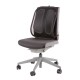 Fellowes Back Support for Office Chair - Office Suites Mesh Back Support with Mesh Fabric - H51.28 x W43.97 x D14.13cm Fellowes Back Support for Office Chair - Office Suites Mesh Back Support with Mesh Fabric - H51.28 x W43.97 x D14.13cm