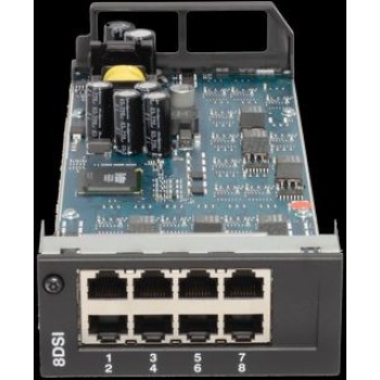 Equipment card for Mitel 470 terminal DSI 8DSI