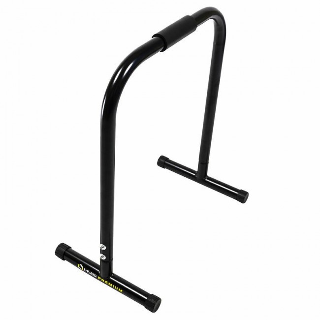 HMS Fitness PW20 push-up handles Black