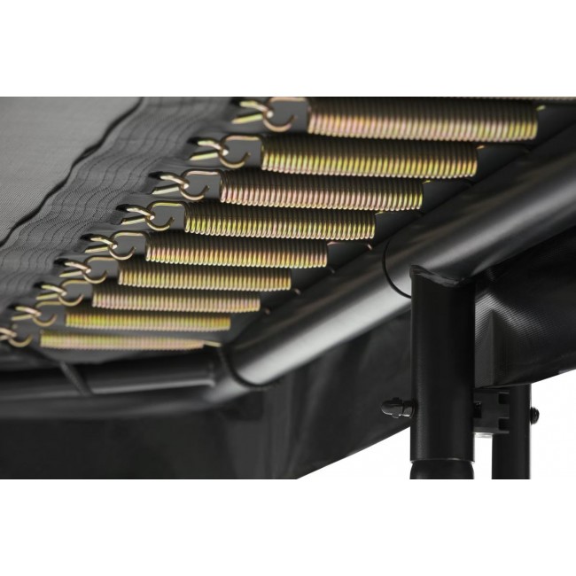 Trampoline Salta Premium Edition 214x153 cm black Trampoline Salta Premium Edition 214x153 cm black