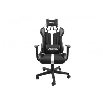 FURY GAMING CHAIR AVENGER XL BLACK AND WHITE
