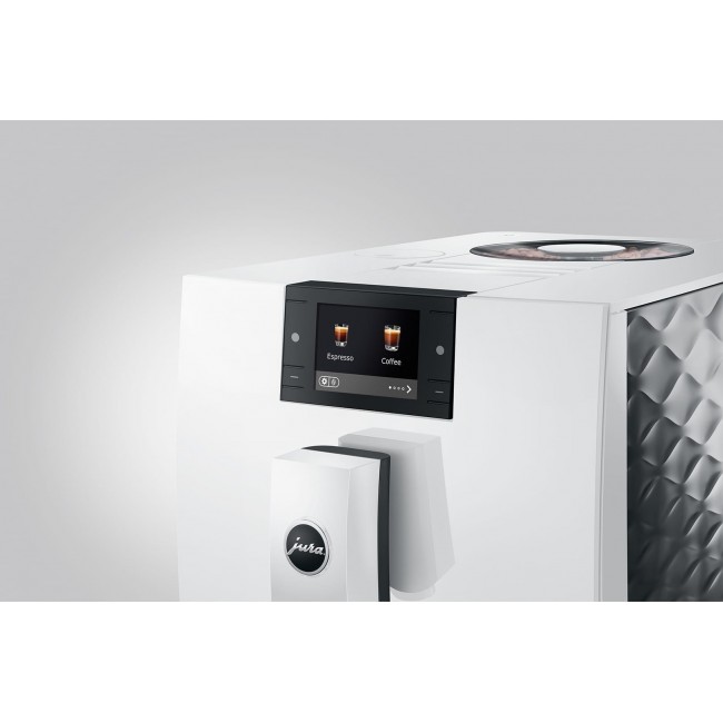 JURA C9 (EA) Fully-auto Espresso machine 1.6 L