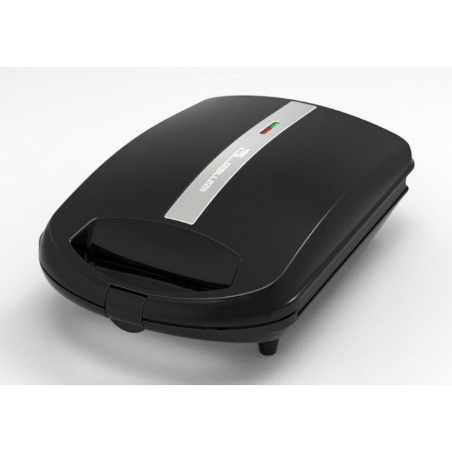 Emerio ST-111153 sandwich maker 1100 W Black