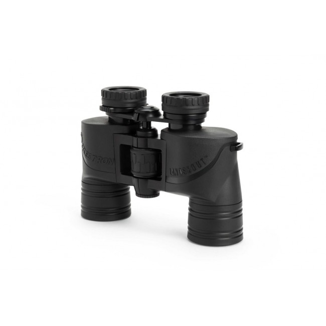 Celestron LandScout 8x40 Porro binocular BaK-4 Porro Black