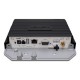 Mikrotik LtAP LTE7 kit 300 Mbit/s Black, Grey Power over Ethernet (PoE)