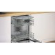 BOSCH SMH4HVX11E built-in dishwasher, fully integrated, 60 cm, Vario sliding hinges
