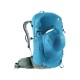Hiking backpack Deuter Trail Pro 33 wave-ivy