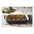 Staub 40511-149-0 baking dish 4.4 L Rectangular Ceramic Casserole baking dish