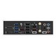 Asus | ROG STRIX B650E-F GAMING WIFI | Processor family AMD | Processor socket AM5 | DDR5 DIMM | Memory slots 4 | Supported hard disk drive interfaces SATA, M.2 | Number of SATA connectors 4 | Chipset AMD B650 | ATX