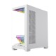 MODECOM VOLCANO STELLAR PLUS ARGB MIDI 8F WHITE