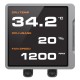 COUGAR CPU Water Cooling Poseidon Vistek Pro 360, ARGB, Black