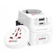 Skross PRO Light USB AC45PD World