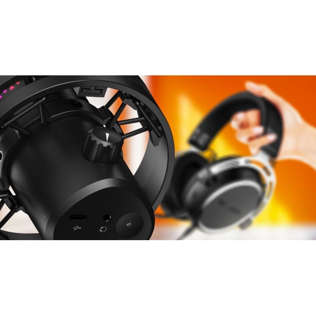HATOR Dreamcast X, Black