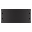 Lanberg WF01-6404-23B rack cabinet 4U Wall mounted rack Black Lanberg WF01-6404-23B rack cabinet 4U Wall mounted rack Black