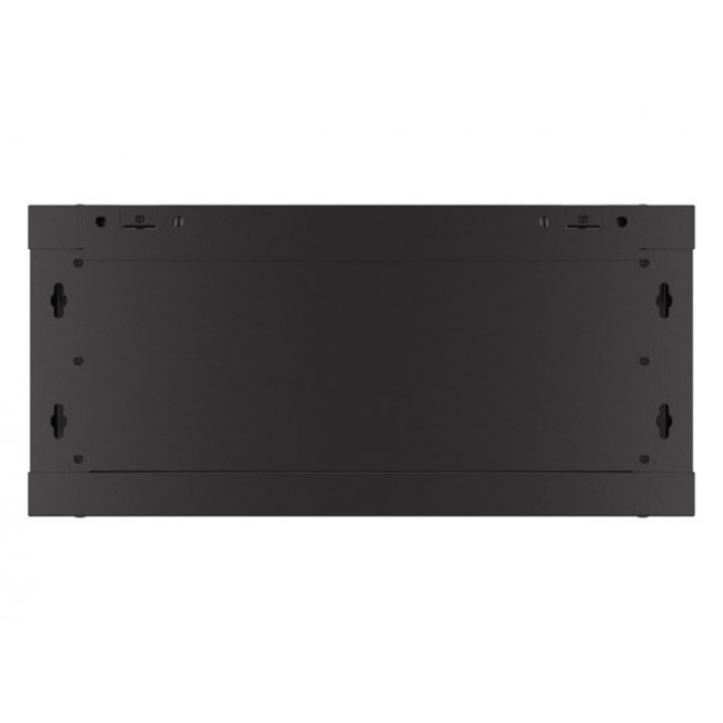 Lanberg WF01-6404-23B rack cabinet 4U Wall mounted rack Black