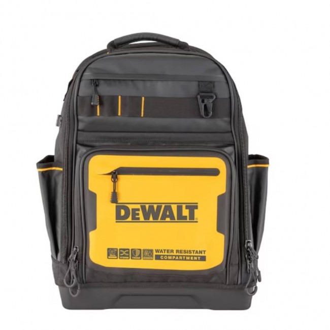 DeWALT 1680D Fabric Backpack with Shoulder Strap 350mm x 200mm x 480mm