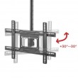 Universal LED LCD monitor with LCD OLED QLED screen for ceiling mounting 23-100 Universal LED LCD monitor with LCD OLED QLED screen for ceiling mounting 23-100