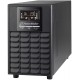 PowerWalker VFI 1500 CG PF1 uninterruptible power supply (UPS) Double-conversion (Online) 1.5 kVA 1500 W 4 AC outlet(s)