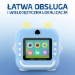 Kids camera LAMAX InstaKid2 Plus, blue Kids camera LAMAX InstaKid2 Plus, blue