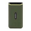 Transcend ESD380C 500 GB USB Type-C USB 3.2 Gen 2x2 Green
