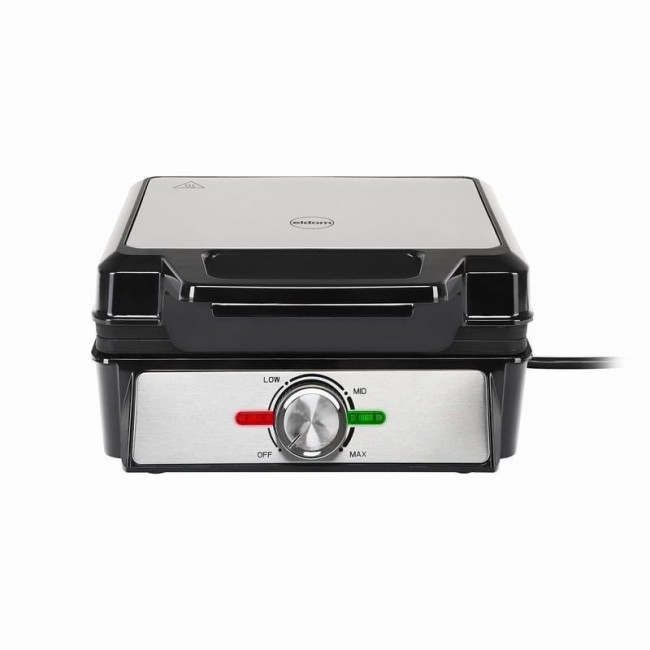 ELDOM WA1600 WAFLO WAFFLE IRON 1600W
