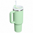 STANLEY thermal cup Quencher H2.O FlowState 1.18 l pistachio