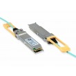 LevelOne AOC-0503 network transceiver module Fiber optic 103100 Mbit/s QSFP28 850 nm