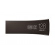 Samsung MUF-128BE USB flash drive 128 GB USB Type-A 3.2 Gen 1 (3.1 Gen 1) Black, Grey