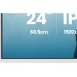 iiyama G-MASTER GB2471HSU-W1 computer monitor 60.5 cm (23.8